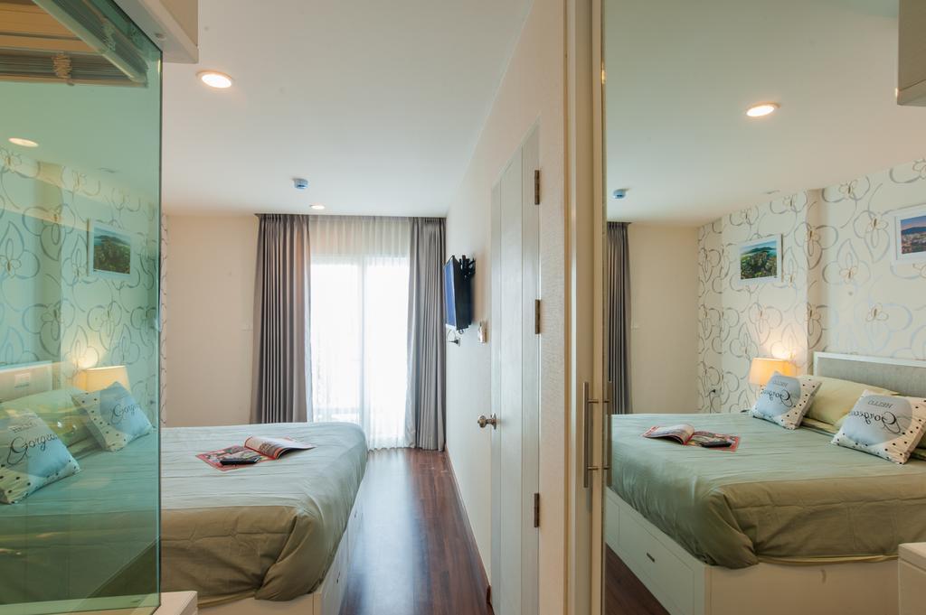 The Unique Condo Nimman Чиангмай Екстериор снимка