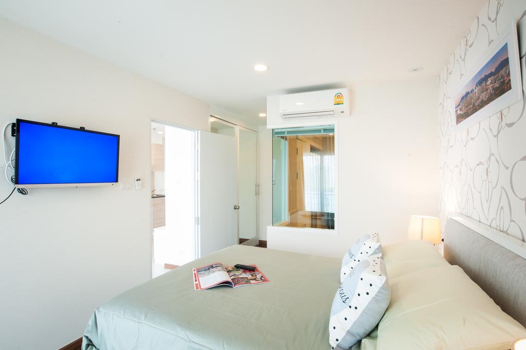 The Unique Condo Nimman Чиангмай Екстериор снимка