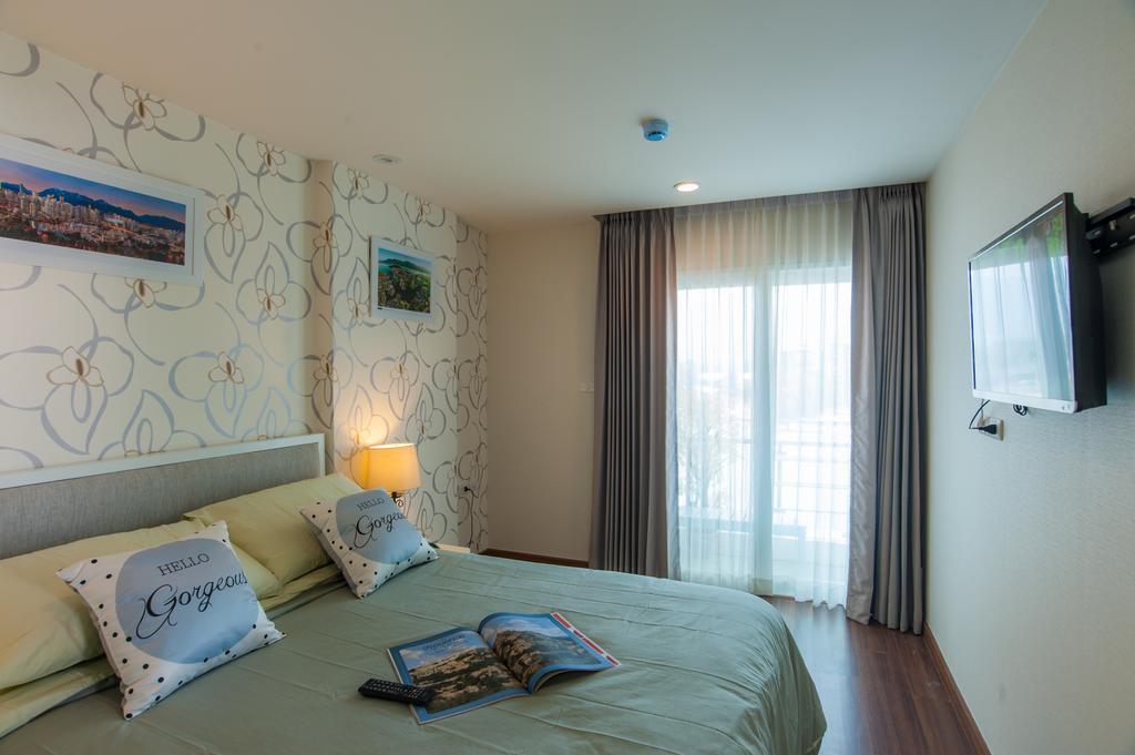 The Unique Condo Nimman Чиангмай Екстериор снимка