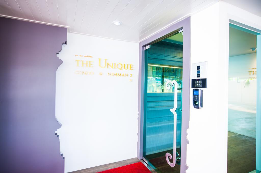 The Unique Condo Nimman Чиангмай Екстериор снимка