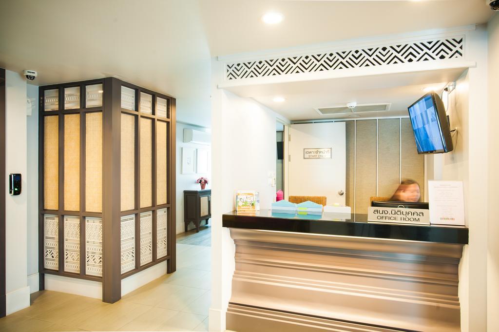 The Unique Condo Nimman Чиангмай Екстериор снимка