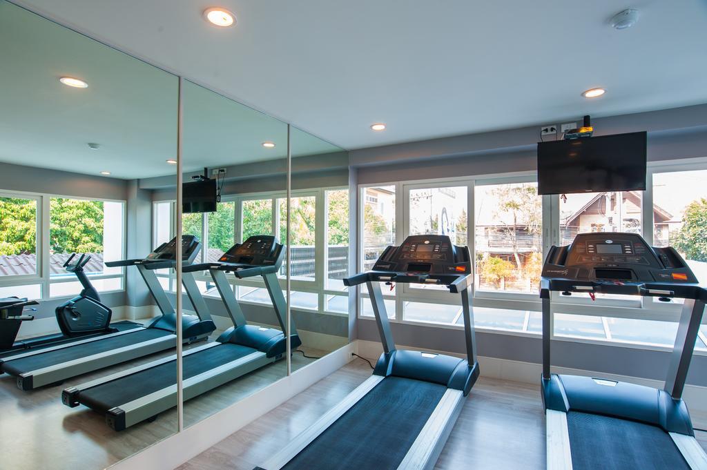 The Unique Condo Nimman Чиангмай Екстериор снимка