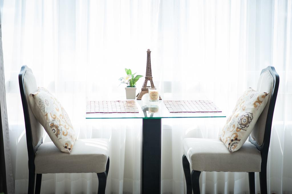 The Unique Condo Nimman Чиангмай Екстериор снимка