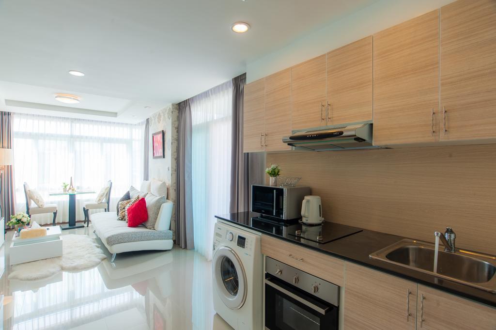 The Unique Condo Nimman Чиангмай Екстериор снимка