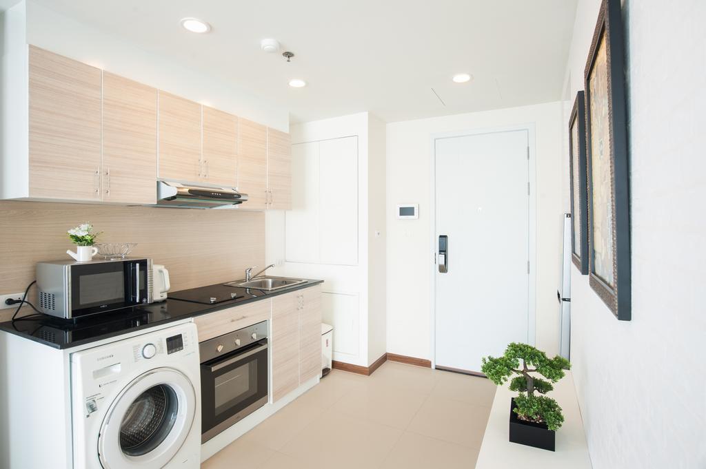 The Unique Condo Nimman Чиангмай Екстериор снимка