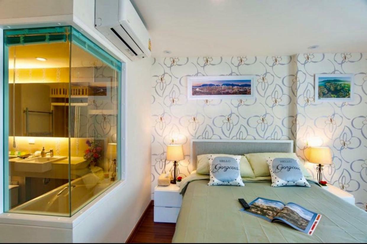 The Unique Condo Nimman Чиангмай Екстериор снимка